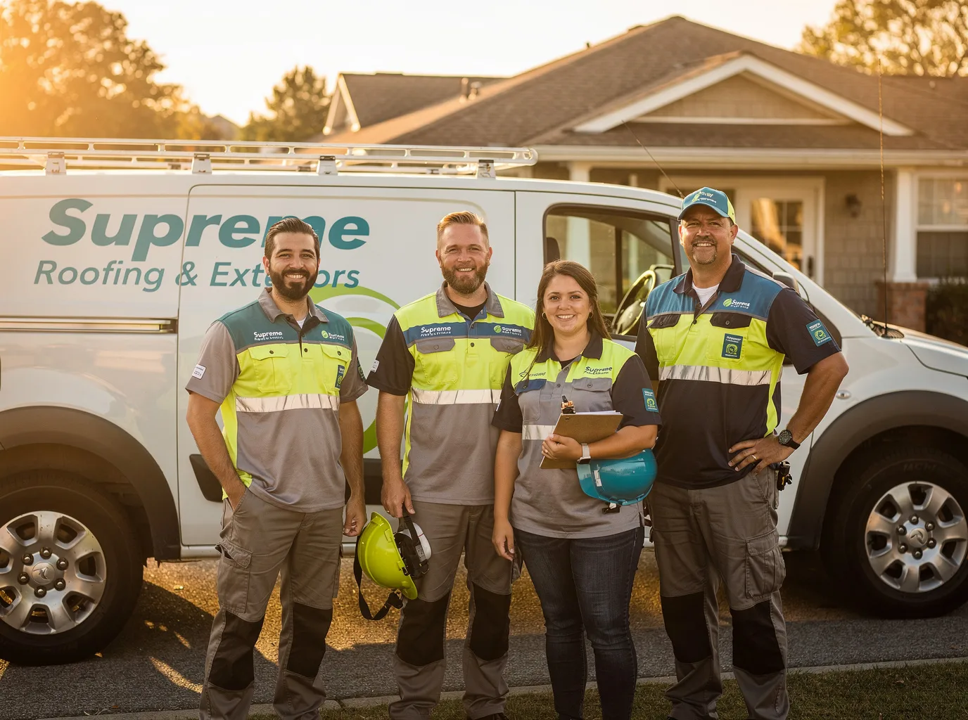 Roof Replacement company in Leander, TX