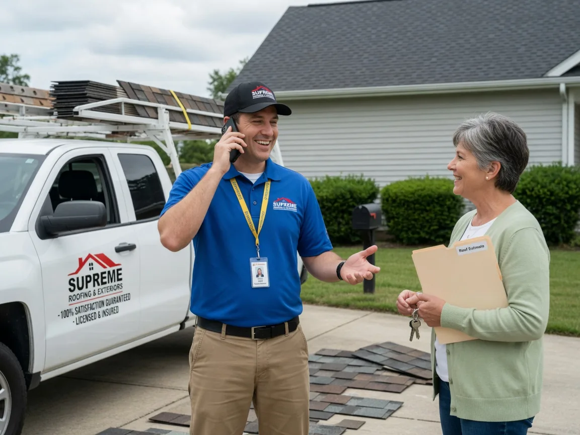 Roof Replacement Leander, TX FAQs