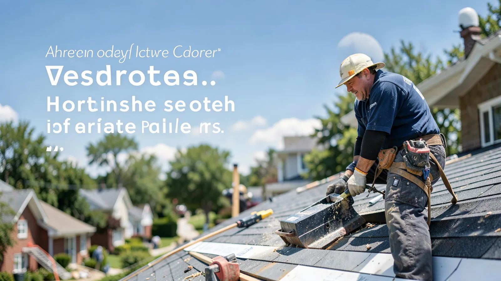 Roof Replacement in Leander, TX near me